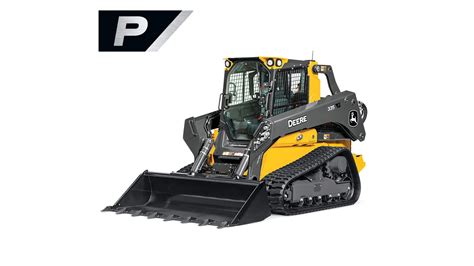 335 p tier compact track loader|New 335 P.